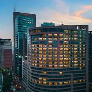 Hilton Center Shanghai