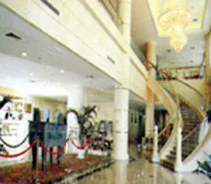 Shanghai Xindongfang Hotel Kina