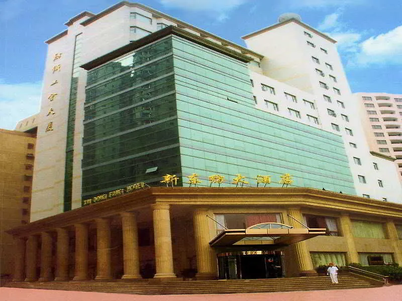 Shanghai Xindongfang Hotel