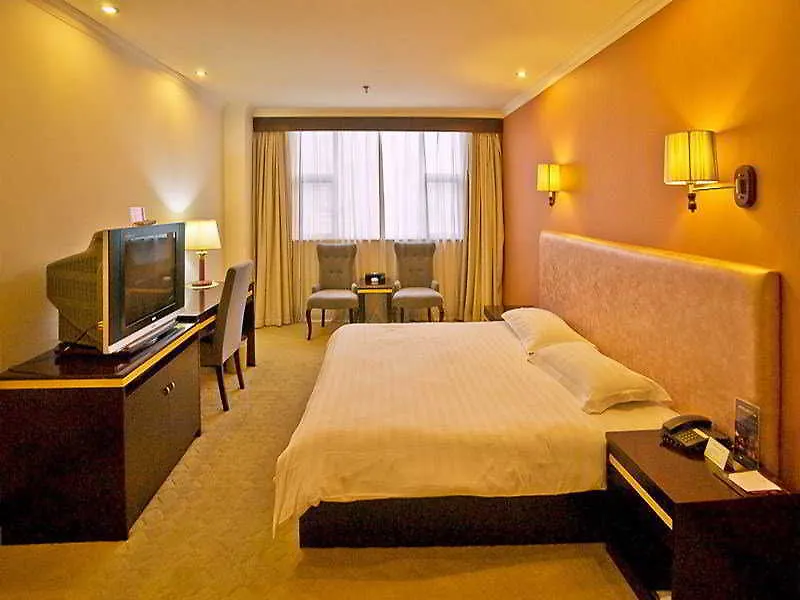 Shanghai Xindongfang Hotel Kina