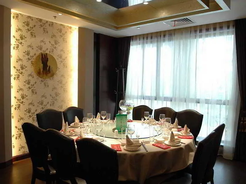 Shanghai Xindongfang Hotel 3*,  Kina